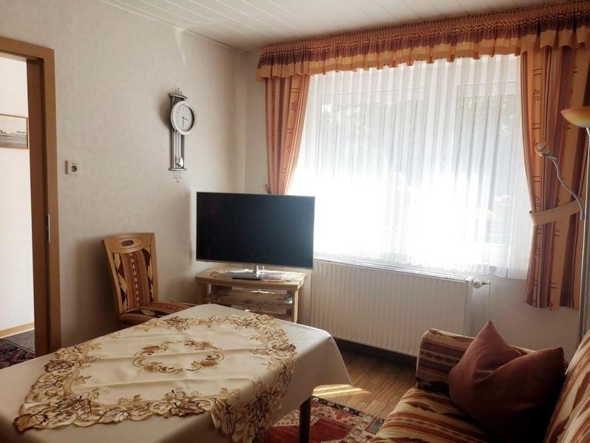 Ferienwohnung Haus Waldesrand Norderney Exterior foto