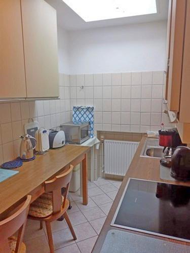 Ferienwohnung Haus Waldesrand Norderney Exterior foto