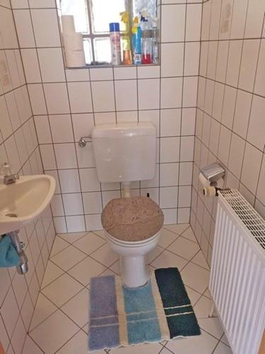 Ferienwohnung Haus Waldesrand Norderney Exterior foto