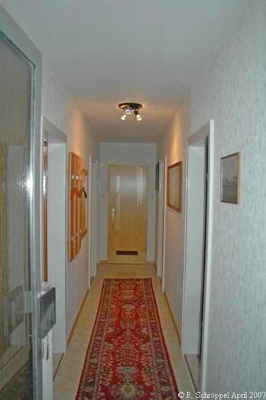 Ferienwohnung Haus Waldesrand Norderney Exterior foto